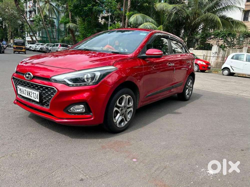 Hyundai I20 Asta Option Cvt, 2019, Petrol