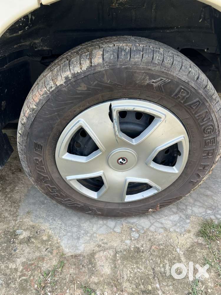 Mahindra Scorpio Diesel 2015 Model