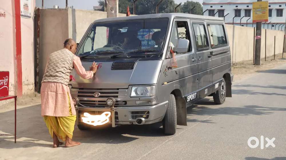 Tata Sumo Grande Cx 2011 Diesel Variant