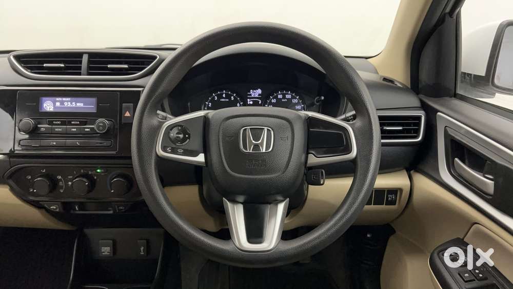 Honda Amaze S 1.2 Petrol Mt, 2022, Petrol