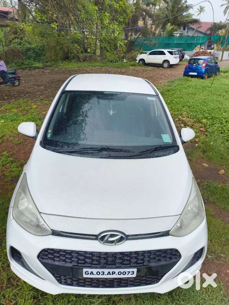 Hyundai Grand I10 2018 Well Maintained
