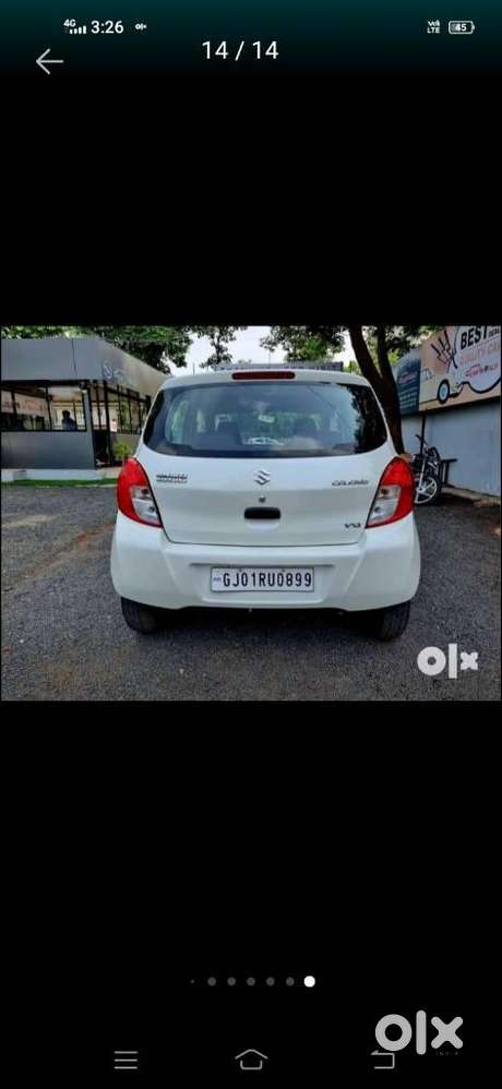 Maruti Suzuki Celerio 1.0 Vxi Amt, 2016, Petrol