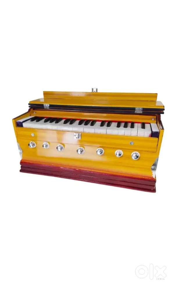 Harmonium new brand 1month old