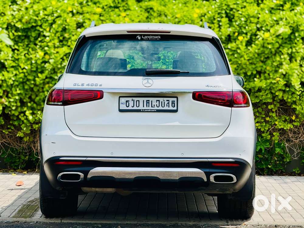 Mercedes-benz Gls 400d 4matic, 2023, Diesel