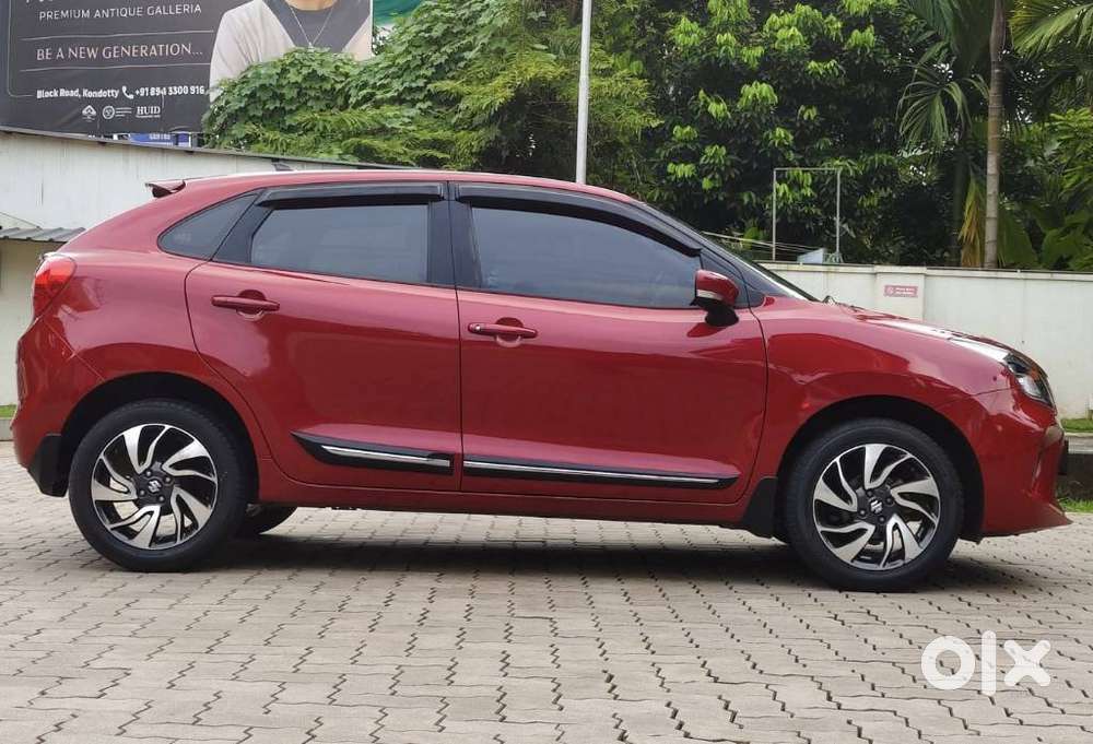 Maruti Suzuki Baleno Delta, 2021, Petrol