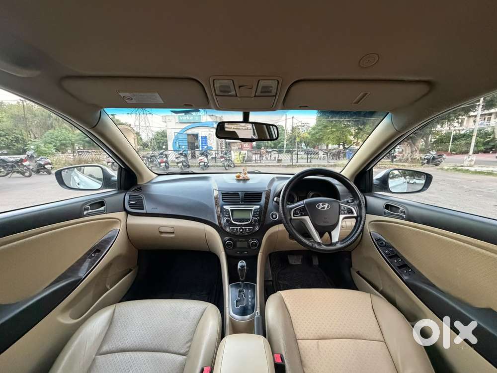 Hyundai Verna Crdi 1.6 Sx, 2014, Diesel