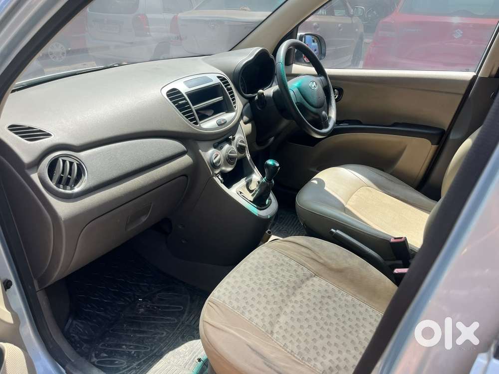 Hyundai I10 2011 Petrol Good Condition