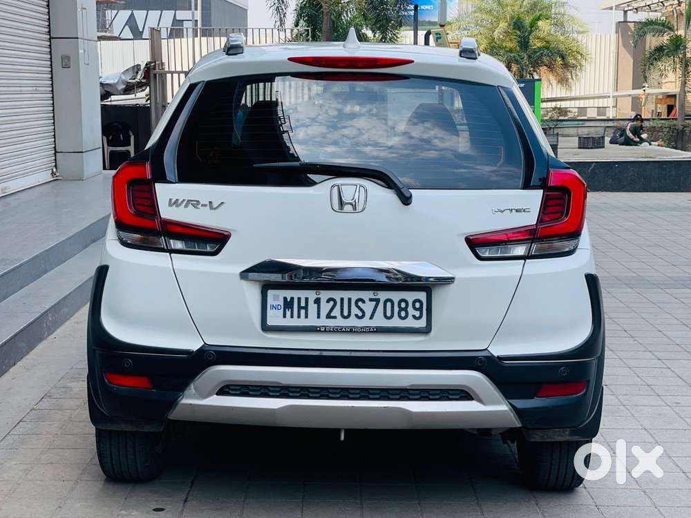 Honda Wr-v I-vtec Vx, 2022, Petrol