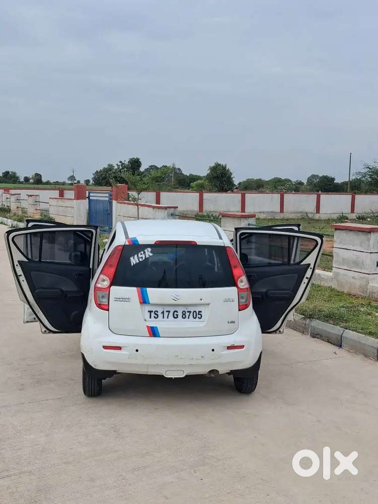 2016 Maruti Suzuki Ritz Ldi