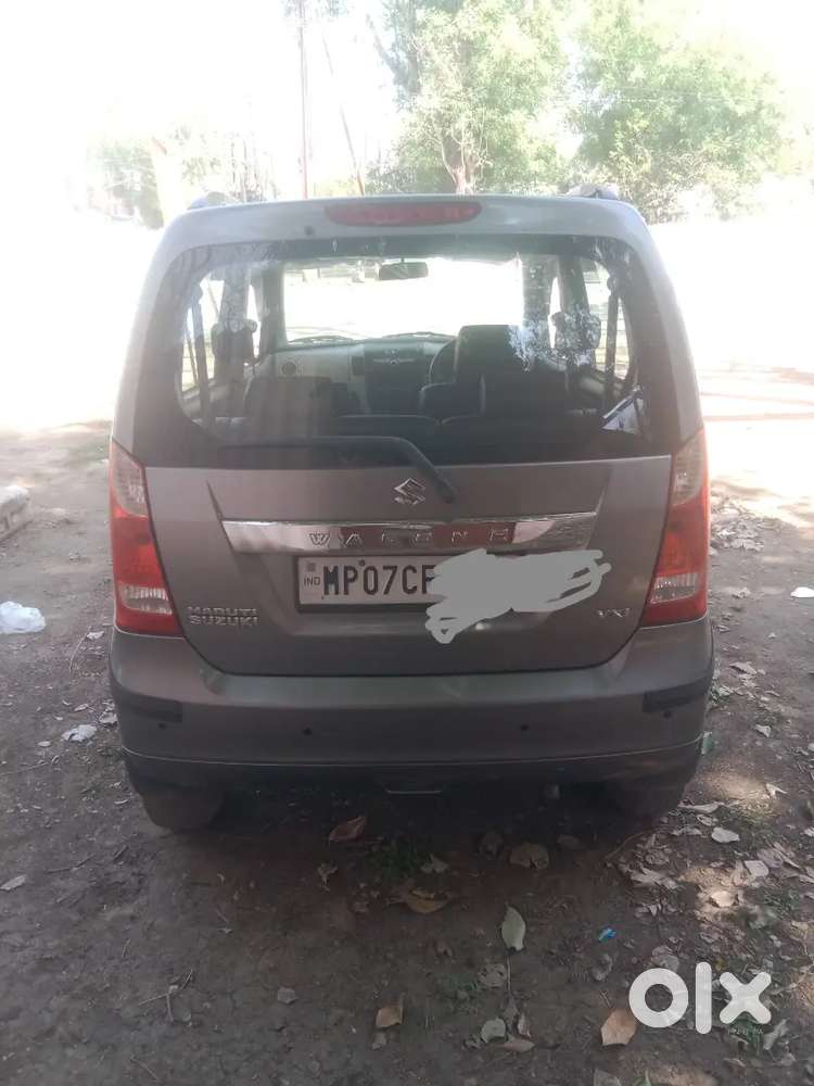 Maruti Suzuki Wagon R 2018