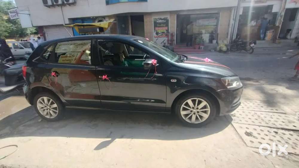 Volkswagen Polo Tdi 2015