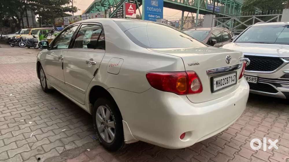 Toyota Corolla Altis 1.8 G, 2011, Petrol