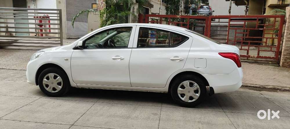 Nissan Sunny Xl Cvt, 2015, Petrol