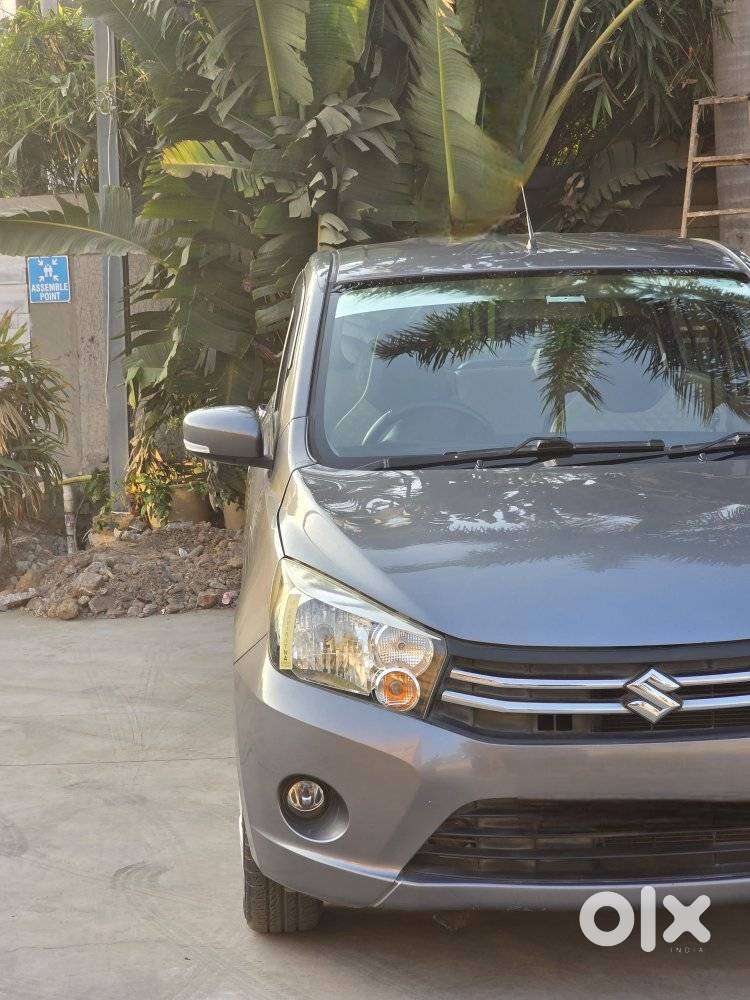 Maruti Suzuki Celerio Zxi At, 2016, Petrol