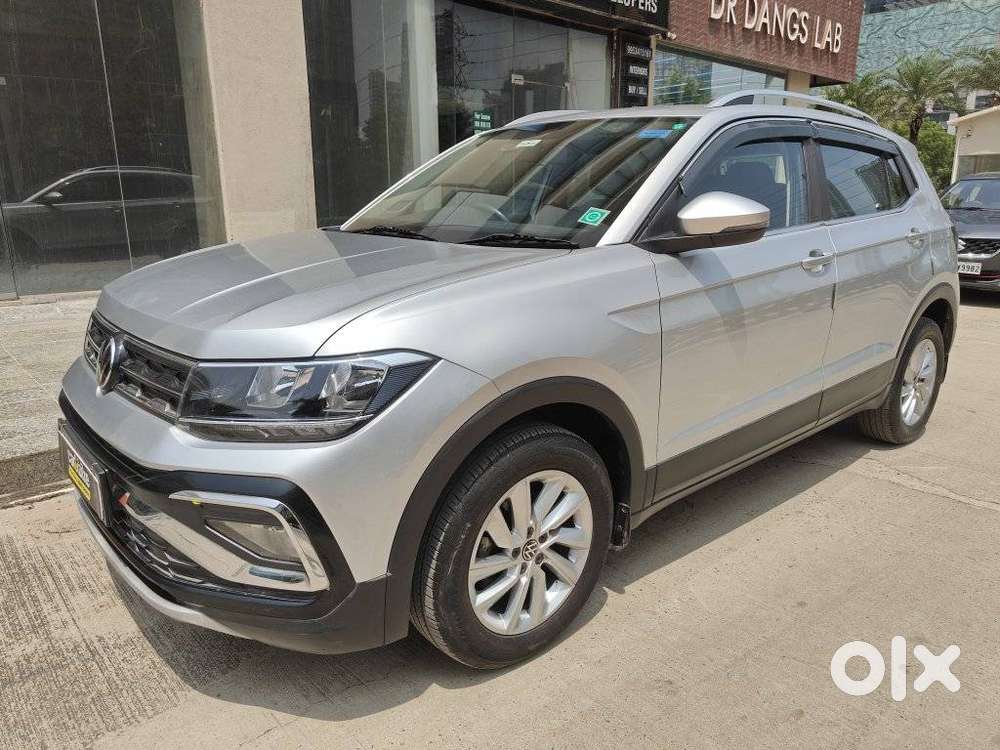 Volkswagen Taigun 1.0 Tsi Highline At, 2022, Petrol