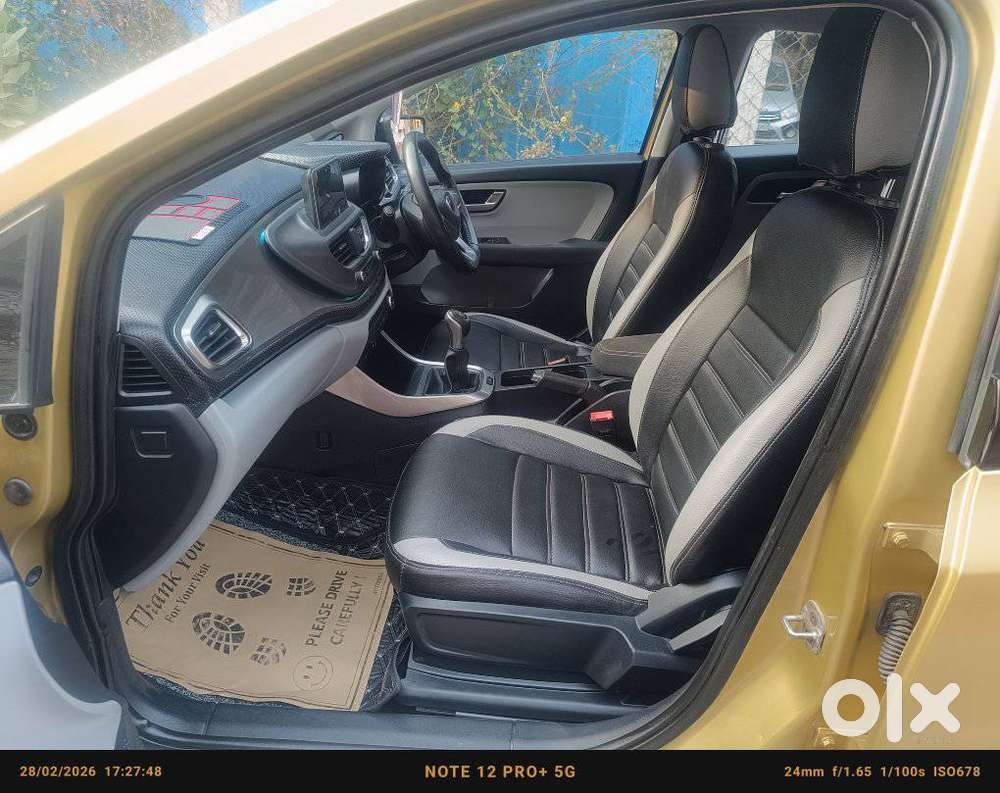 Tata Altroz 1.2 Xz Urban Petrol, 2021, Petrol