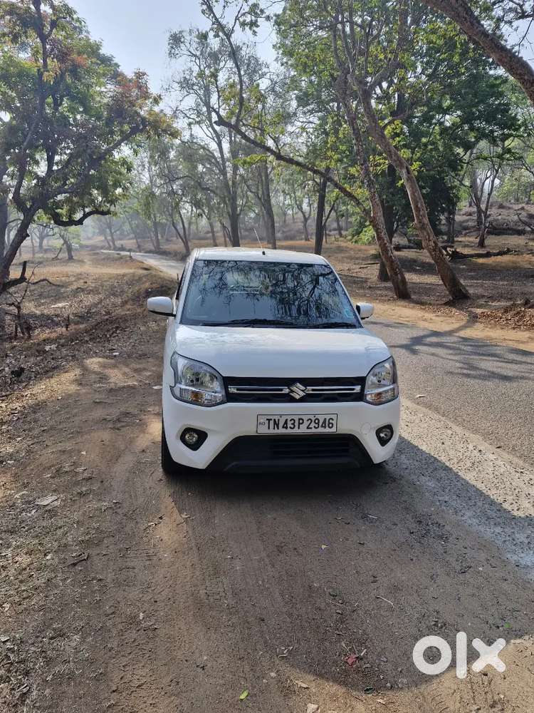 Maruti Suzuki Wagon R Flex Fuel 2023 Petrol 58000 Km Driven