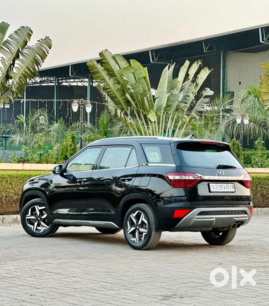 Hyundai Alcazar 1.5 Prestige (o) Diesel At 7 Str, 2021, Diesel