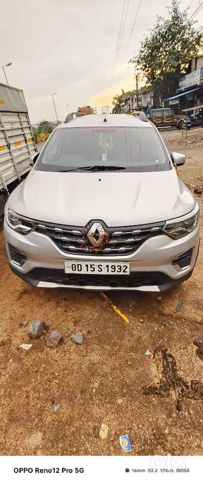 Renault Triber 2022 Petrol