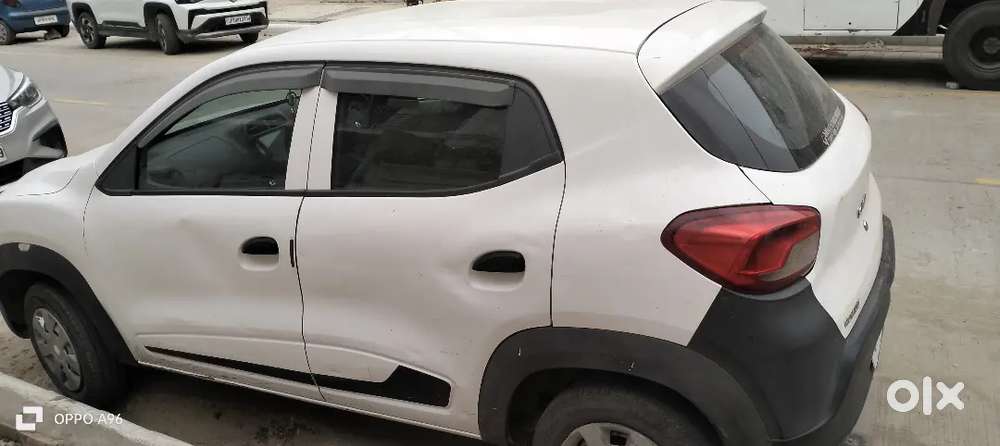 Renault Kwid 2017 Petrol 70000 Km Driven