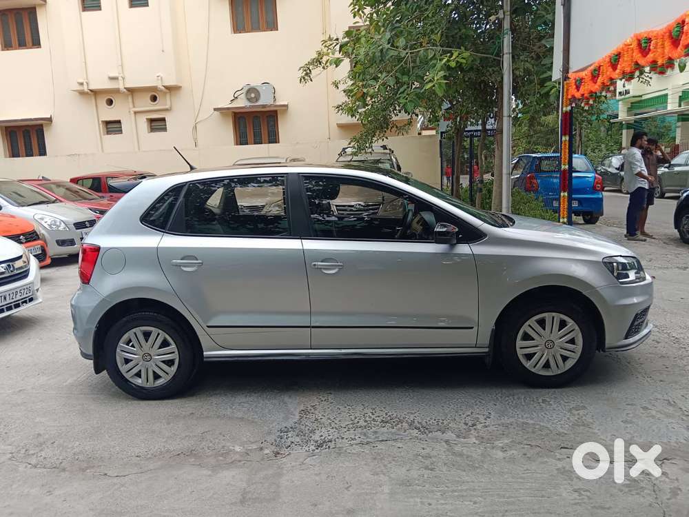 Volkswagen Polo 1.0 Mpi Trendline, 2020, Petrol