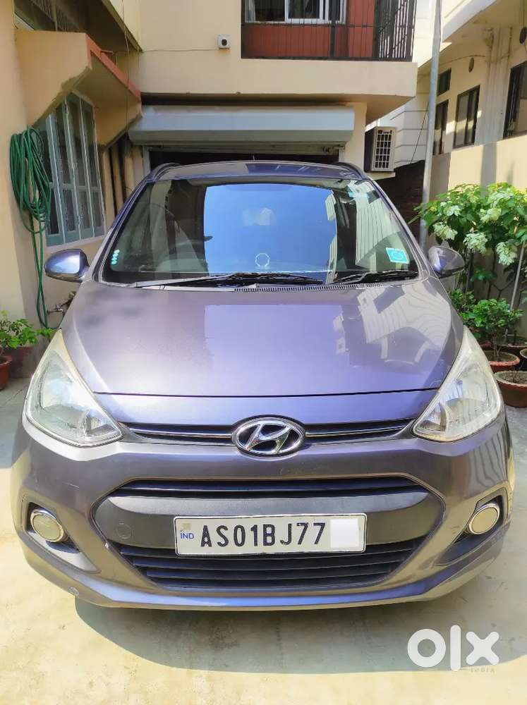 Hyundai Grand I10 Sportz 1.2 Petrol A Well Maintained Car Buy N Drive