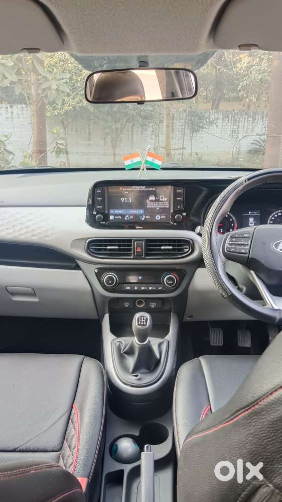 Hyundai Grand I10 Nios Sportz, 2023, Petrol