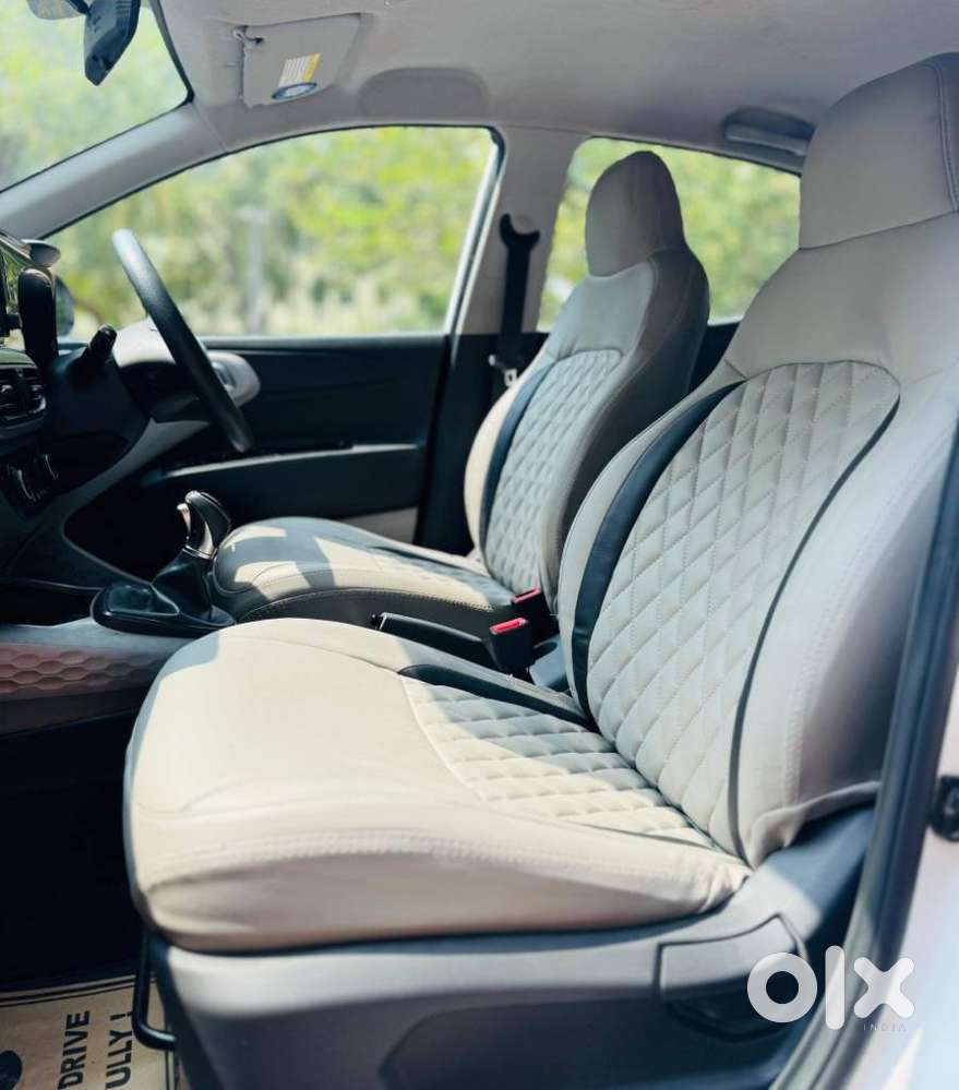 Hyundai Grand I10 Nios Sportz 1.2 Kappa Amt, 2021, Petrol