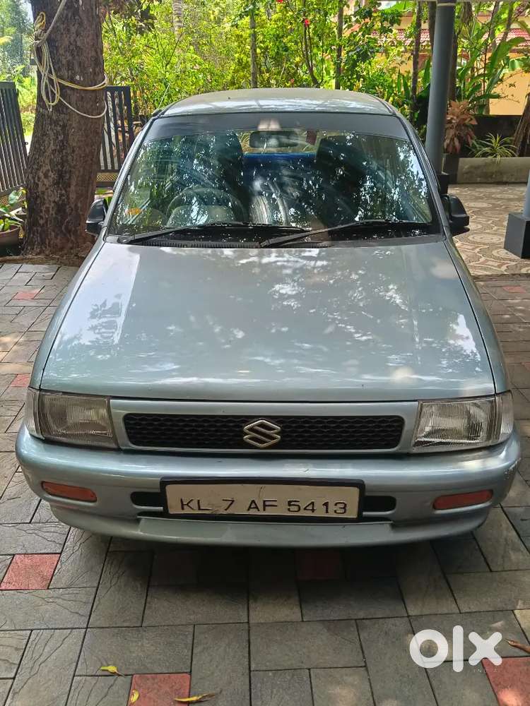 Maruti Suzuki Zen