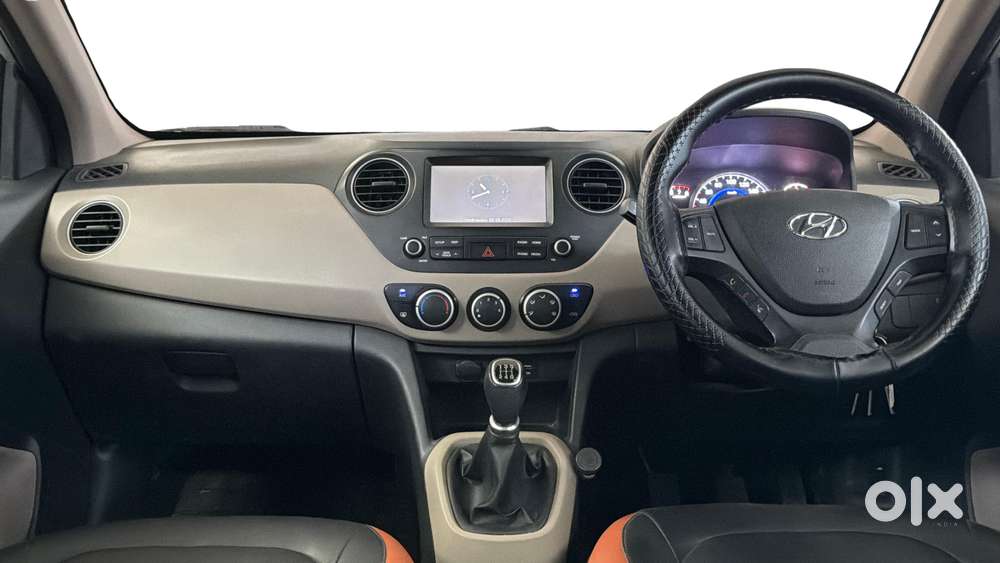 Hyundai Grand I10 Sportz 1.2 Kappa Vtvt, 2019, Petrol