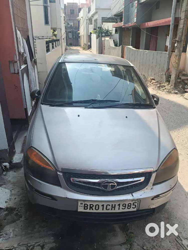 Tata Indigo Ecs 2016 Diesel 90000 Km Driven