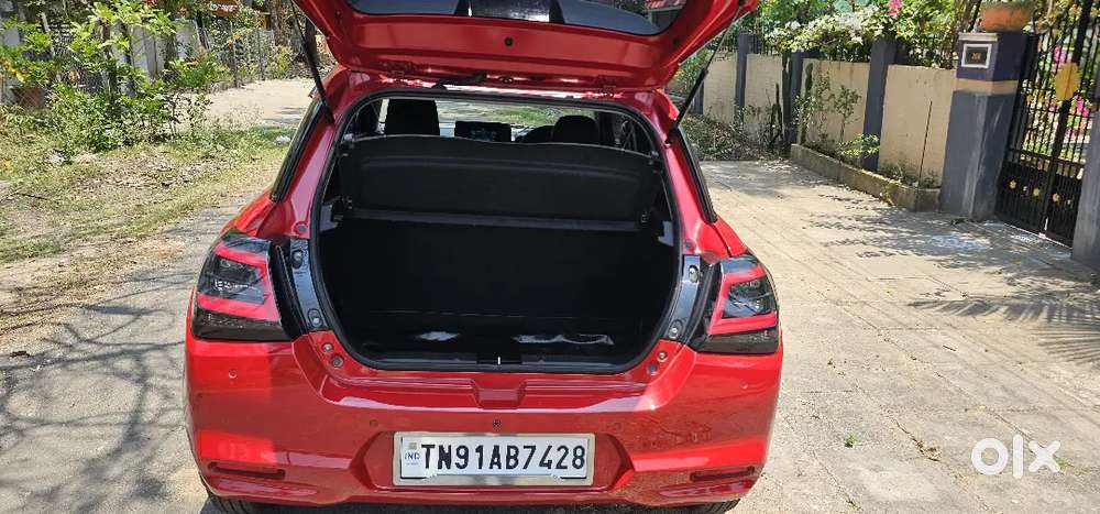 Maruti Suzuki Swift 2025