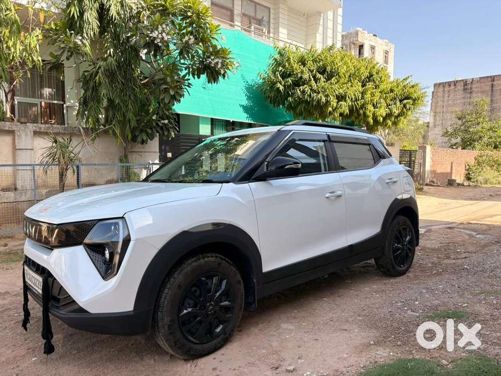 Mahindra Xuv 3xo Mx1 Converted To Ax7l Full Top Model