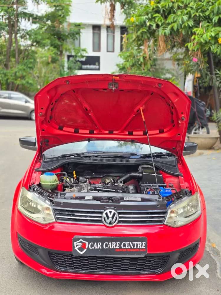 Volkswagen Polo Petrol Trendline 1.2l, 2011, Petrol