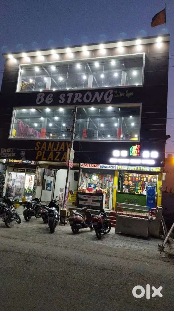Commercial property for rent or sell