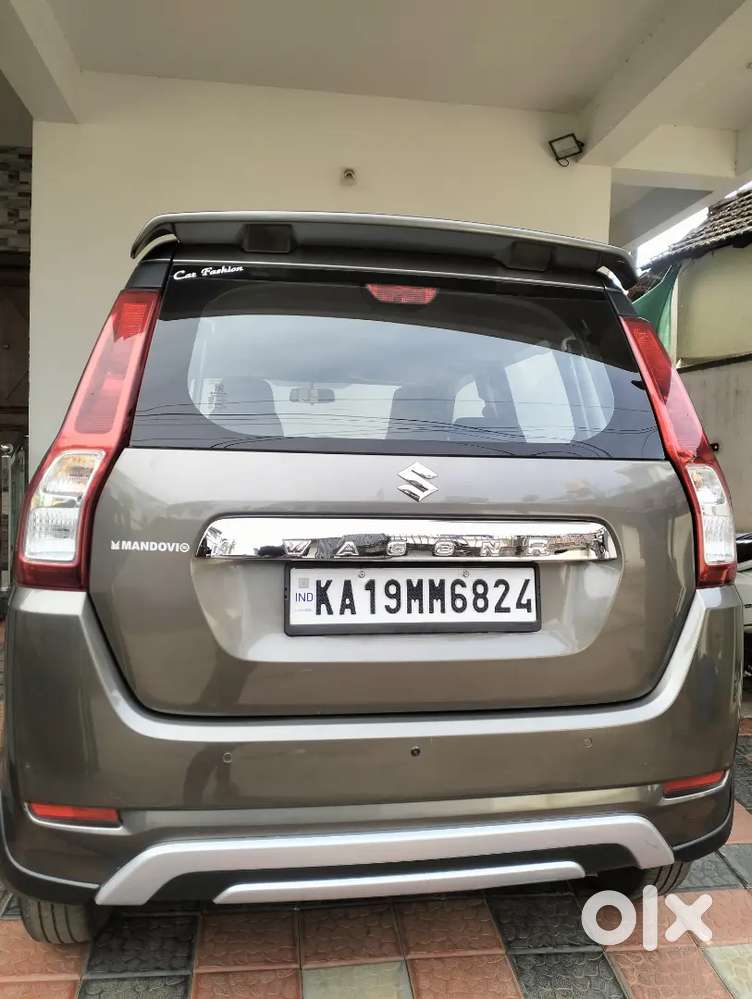 Maruti Suzuki Wagon R 2022