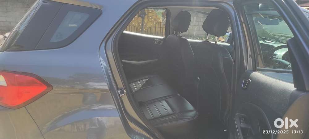 Ford Ecosport 1.5 Diesel Titanium Plus, 2018, Diesel