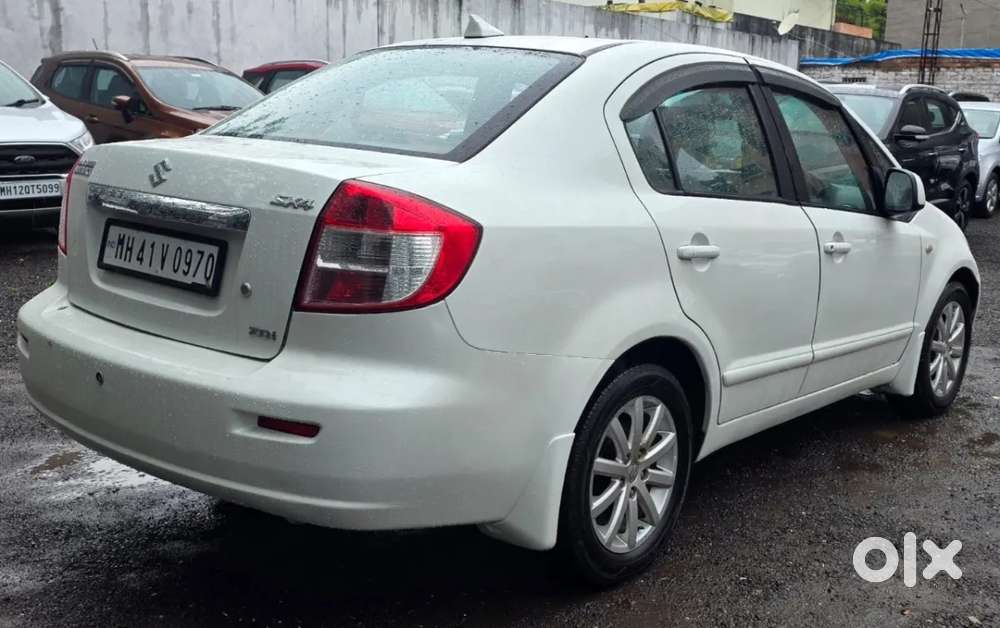 Maruti Suzuki Sx4, 2012, Diesel