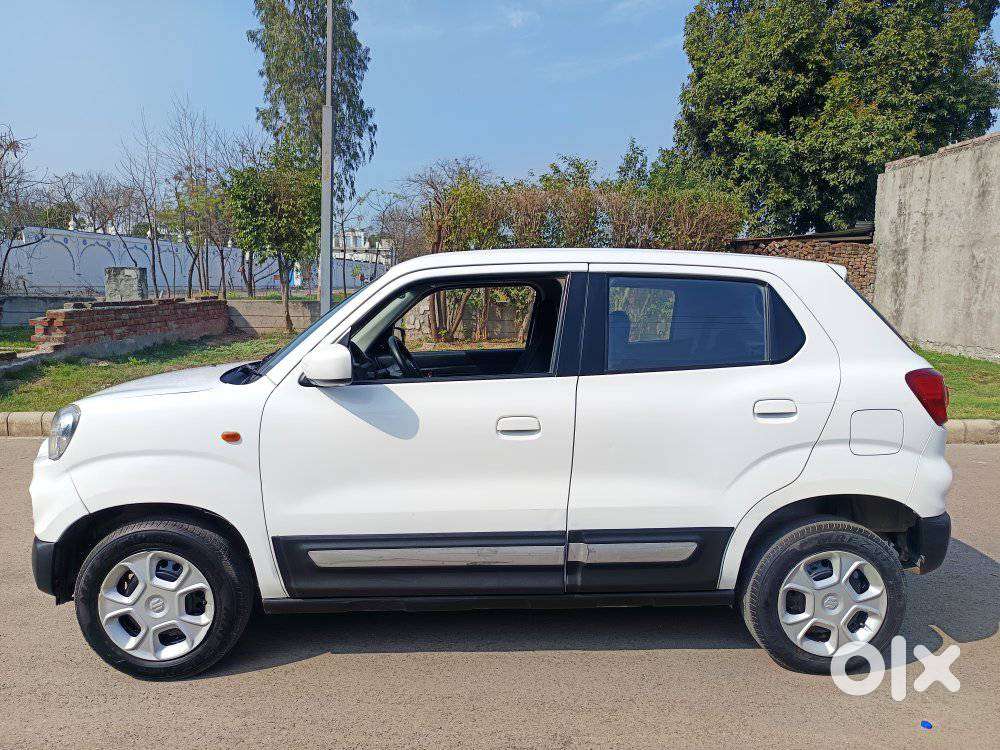 Maruti Suzuki S-presso Vxi Plus, 2020, Petrol