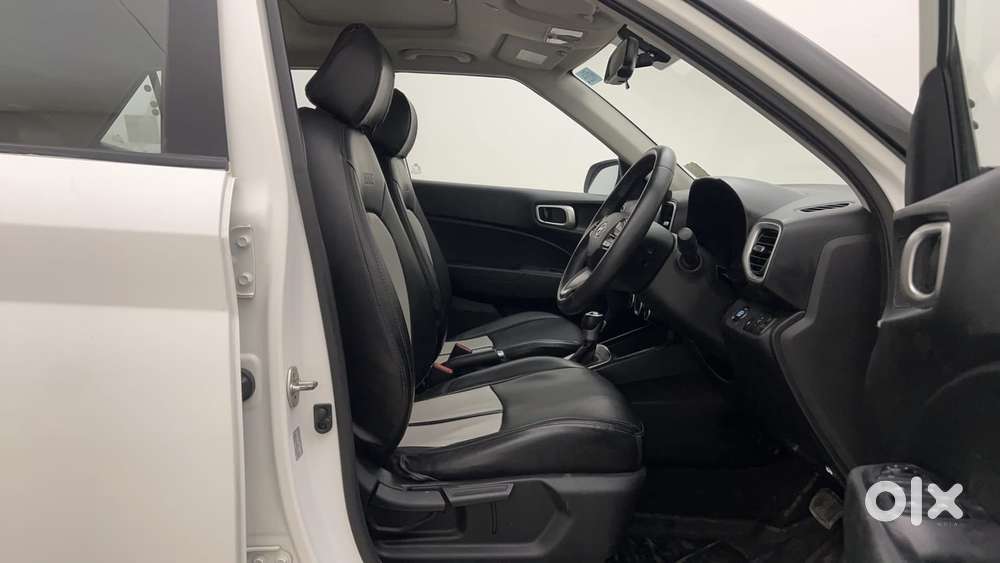 Hyundai Venue Sx Plus Turbo Dct, 2019, Petrol