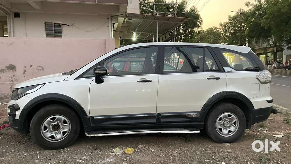 Tata Hexa 2017 Diesel Good Condition