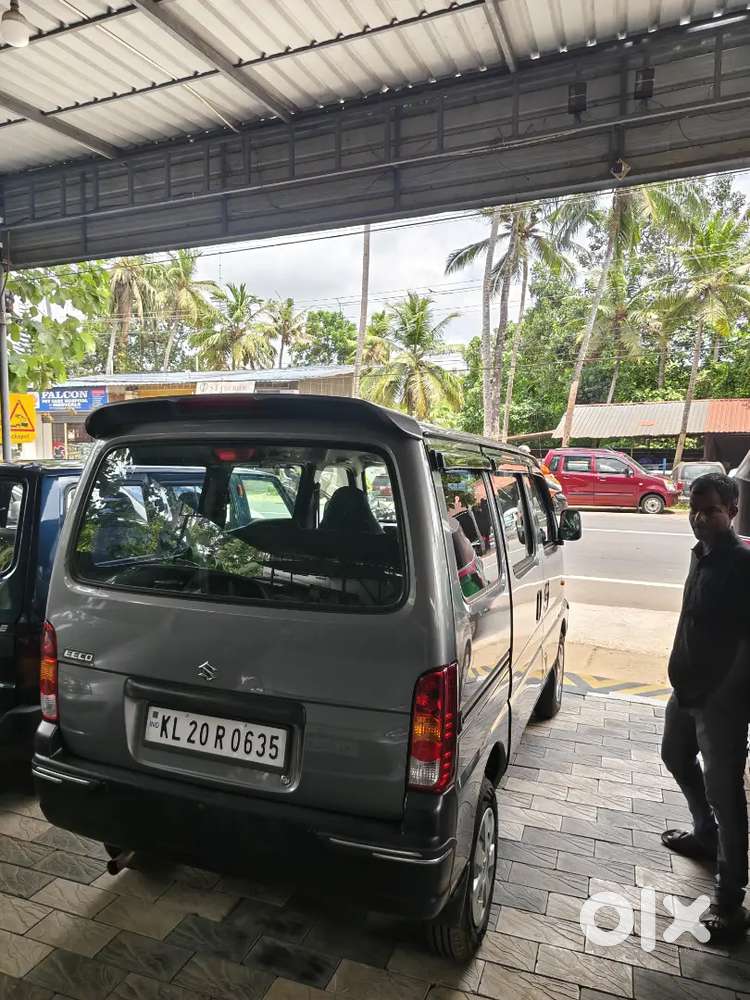 Maruti Suzuki Eeco 2021 Petrol Well Maintained