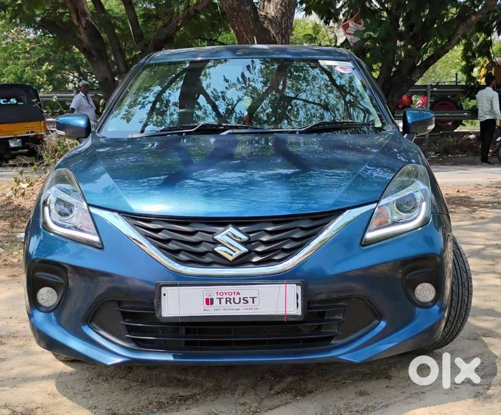 Maruti Suzuki Baleno 1.3 Alpha, 2017, Diesel