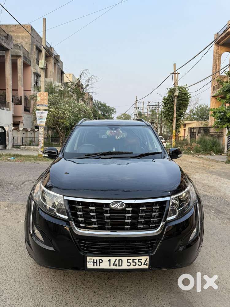 Mahindra Xuv500 W9, 2020, Diesel