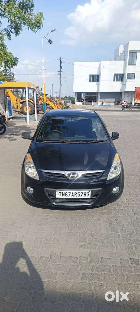 Hyundai I20 Diesel Asta, 2012, Diesel