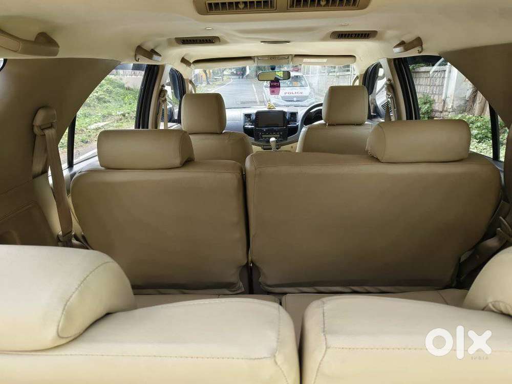 Toyota Fortuner 3.0 4x4 Manual, 2013, Diesel
