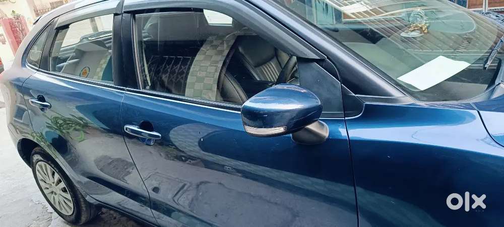 Maruti Suzuki Baleno 2019, Blue  Petrol 23000 Km Driven