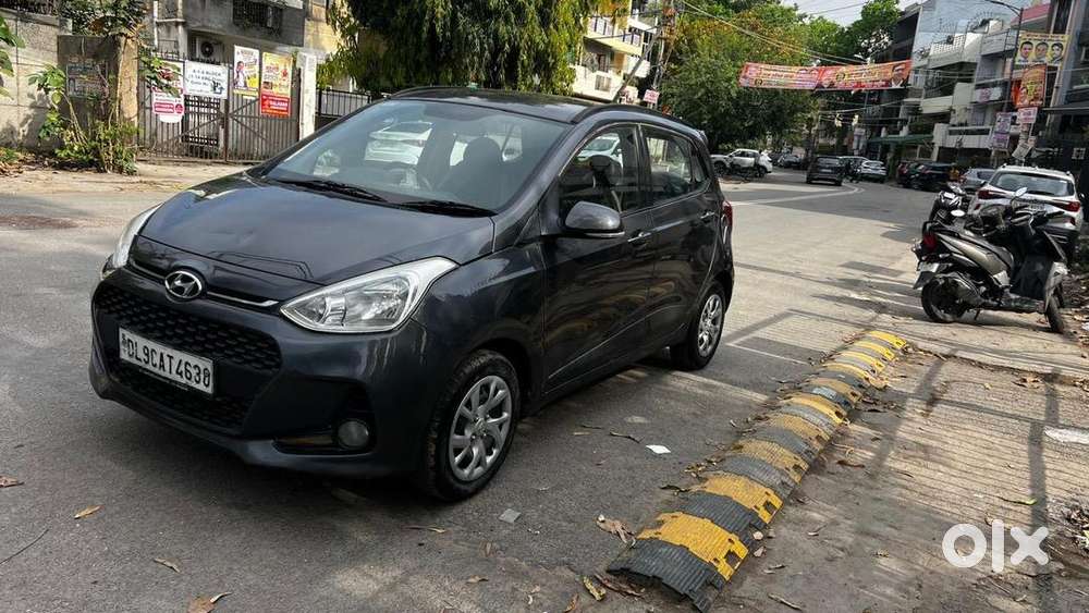  Hyundai I10 Sportz 1.2 Hatchback – Well Maintained  Ready To Drive