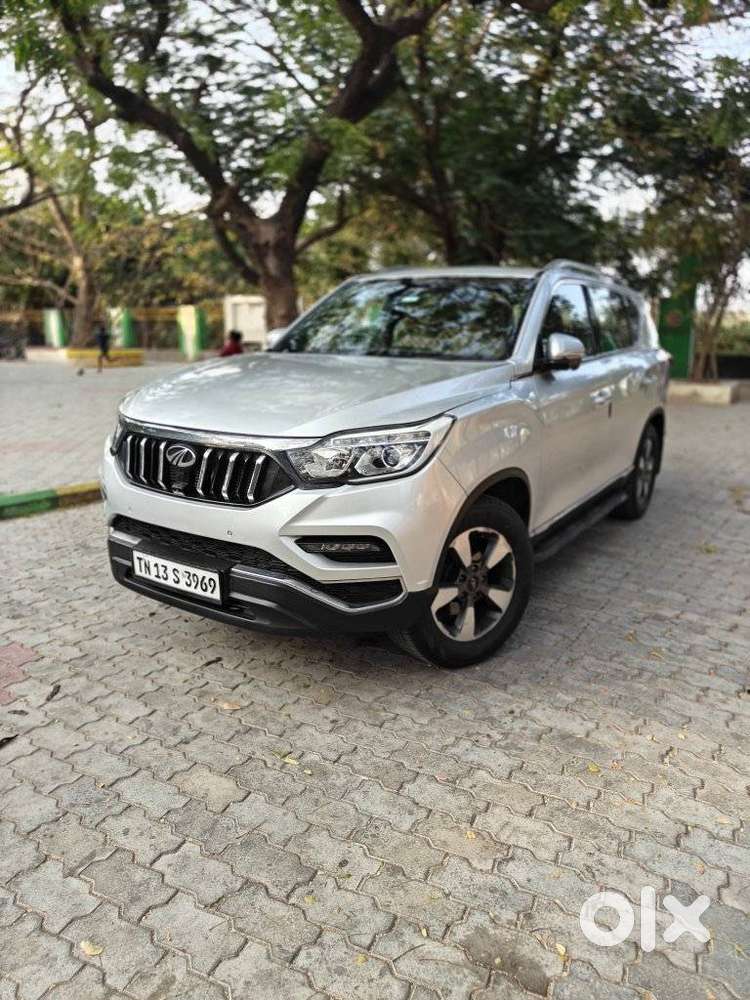 Mahindra Alturas G4 4wd At, 2019, Diesel