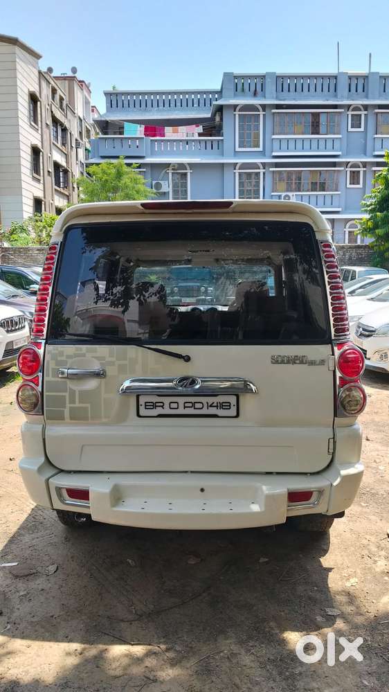 Mahindra Scorpio 2009-2014 Sle Bsiii, 2012, Diesel